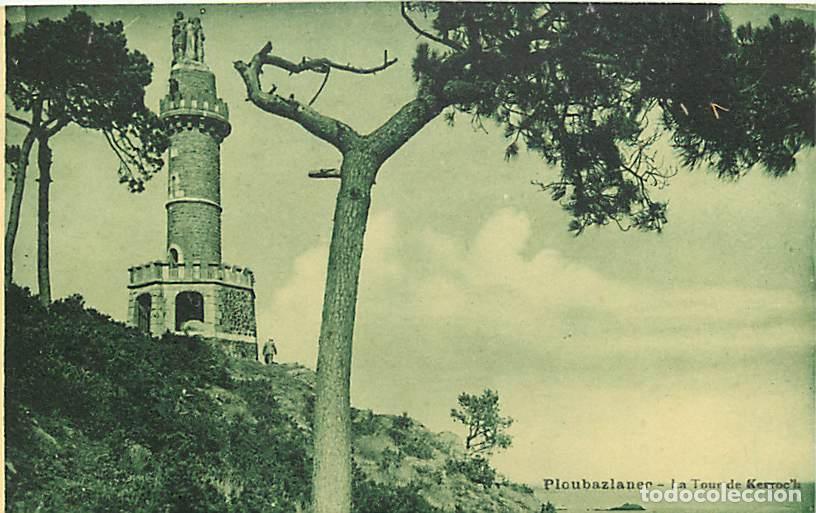 Postales: France - 22 - Ploubazlanec - La Tour de Kevroc'h - CPA - Voir Scans Recto-Verso