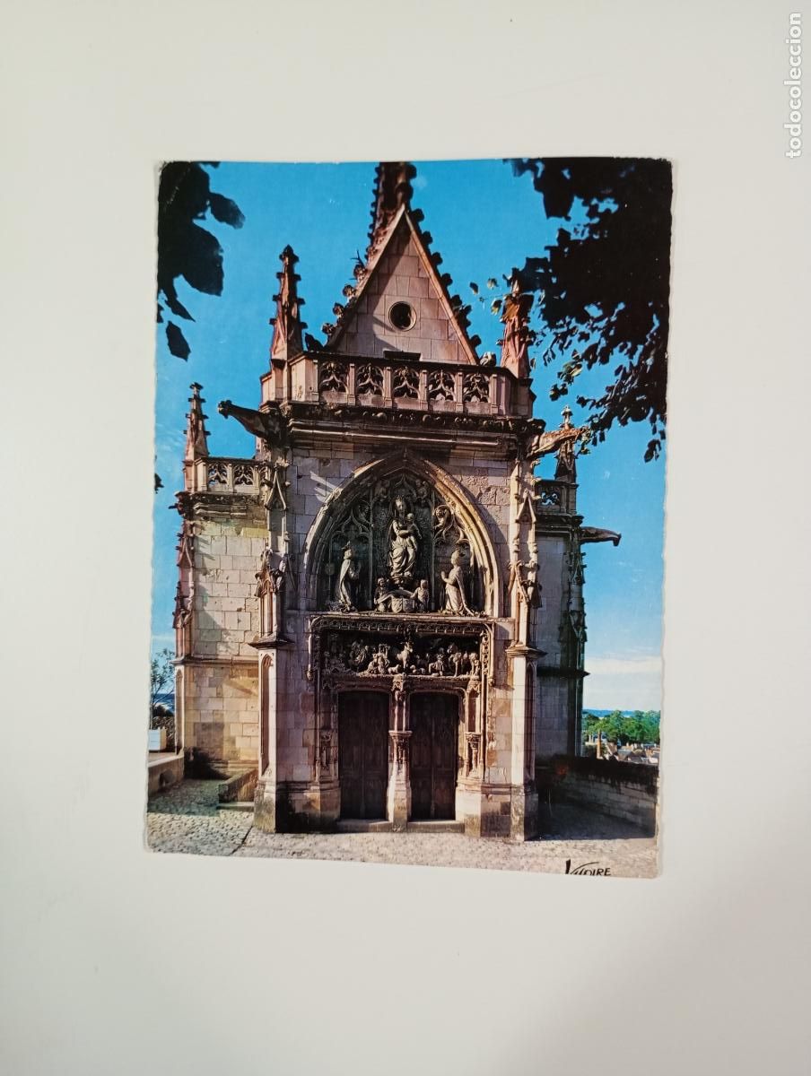 Postales: POSTAL DE AMBOISE. TDKP28B - Foto 1