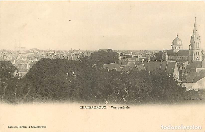 Postales: France - 36 - Chateauroux - Vue G&eacute;n&eacute;rale - Pr&eacute;curseur - CPA - Carte Neuve - Voir Scans Recto-Verso