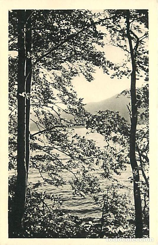 Postcards: France - 38 - Laffrey - Le Lac de Laffrey - CPA - Voir Scans Recto-Verso