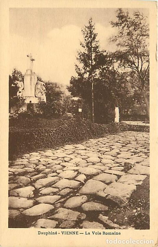 Postcards: France - 38 - Vienne - La Voie Romaine - CPA - Voir Scans Recto-Verso