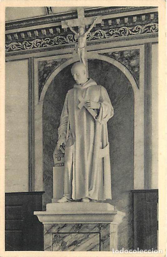 Postales: France - 38 - La Grande Chartreuse - Couvent de la Grande Chartreuse - Salle du Grand Chapitre - St