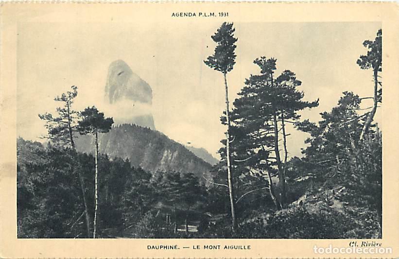 Cartes Postales: France - 38 - Dauphin&eacute; - Le Mont Aiguille - CPA - Voir Scans Recto-Verso