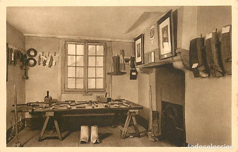 Postcards: France - 39 - Dole - Maison Natale de Pasteur - Atelier de Corroirrie de Jean-Joseph Pasteur - CPA -