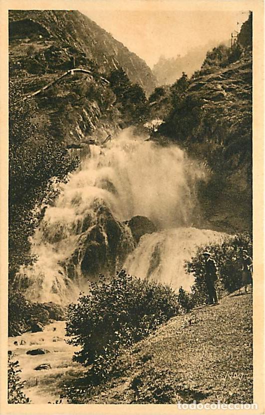 Postcards: France - 38 - Bourg d'Oisans - Cascade de la Sarennes - CPA - Carte Neuve - Voir Scans Recto-Verso