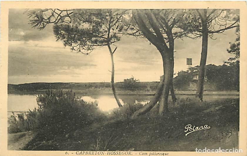Postales: France - 40 - Capbreton - Coin pittoresque - CPA - Voir Scans Recto-Verso