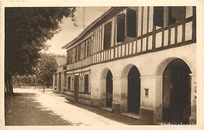 Postales: France - 40 - Moliets - La Halle - CPA - Voir Scans Recto-Verso