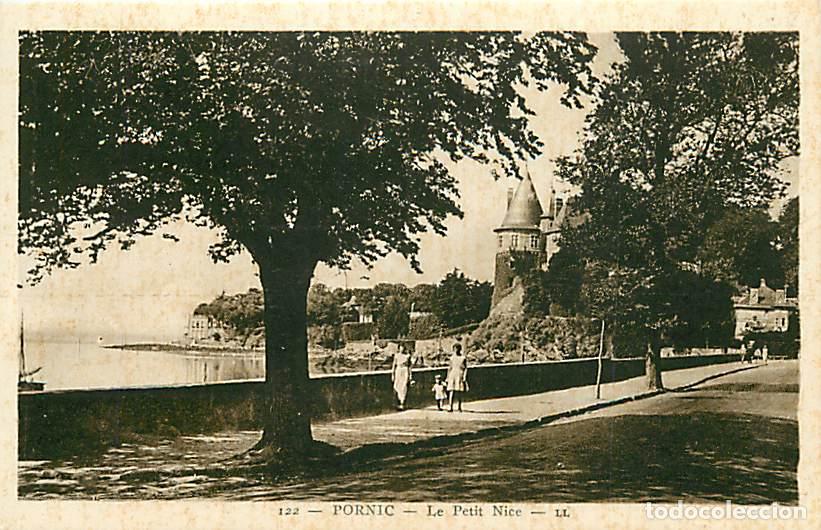 Postkarten: France - 44 - Pornic - Le Petit Nice - Anim&eacute;e - CPA - Voir Scans Recto-Verso