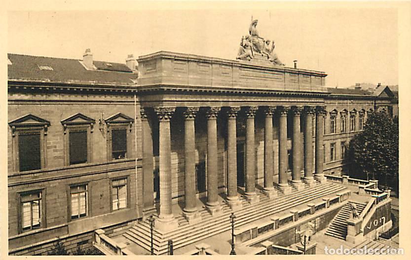 Postkarten: France - 42 - Saint Etienne - Le Palais de Justice - CPA - Carte Neuve - Voir Scans Recto-Verso