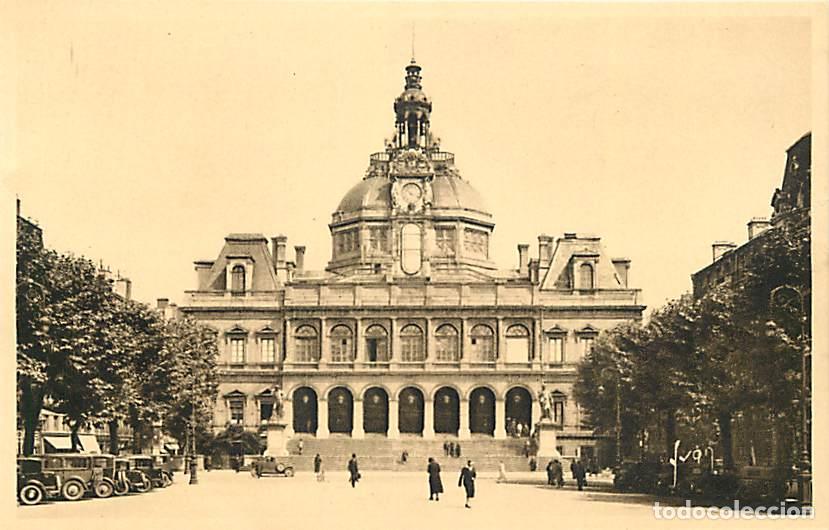 Postkarten: France - 42 - Saint Etienne - L'H&ocirc;tel de Ville - CPA - Carte Neuve - Voir Scans Recto-Verso