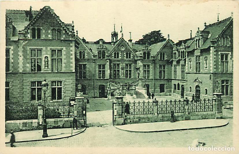 Cartoline: France - 45 - Orl&eacute;ans - L'Hotel de Ville - Anim&eacute;e - CPA - Voir Scans Recto-Verso
