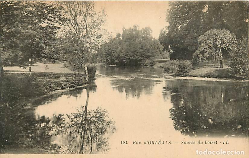 Cartoline: France - 45 - Orl&eacute;ans - La Source du Loiret - CPA - Carte Neuve - Voir Scans Recto-Verso