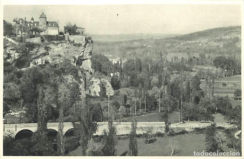 Postcards: France - 46 - Belcastel - Ch&acirc;teau de Belcastel - CPA - Voir Scans Recto-Verso