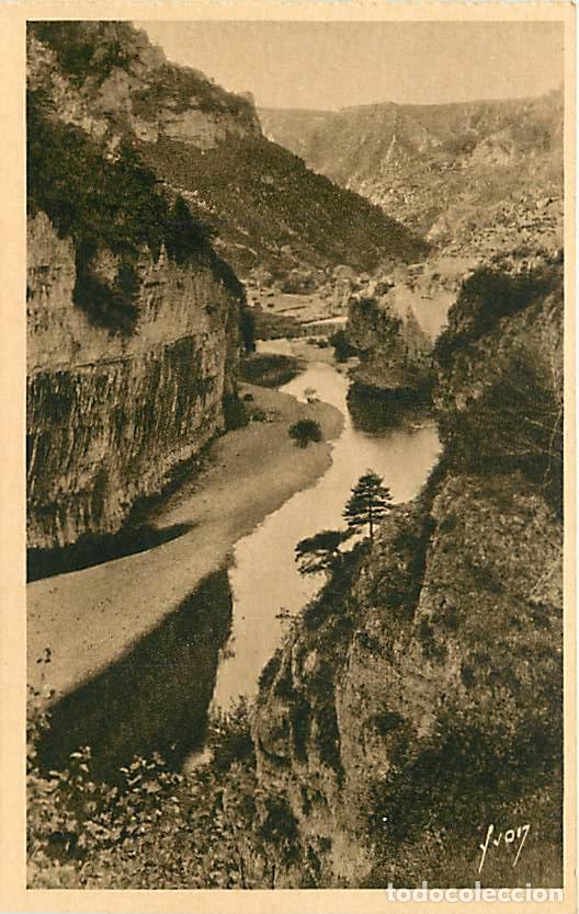 Cartoline: France - 48 - Les Gorges du Tarn - Sortie des D&eacute;troits - CPA - Carte Neuve - Voir Scans Recto-Verso