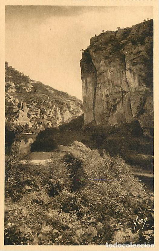 Cartoline: France - 48 - Les Gorges du Tarn - Cirque des Beaumes - CPA - Carte Neuve - Voir Scans Recto-Verso
