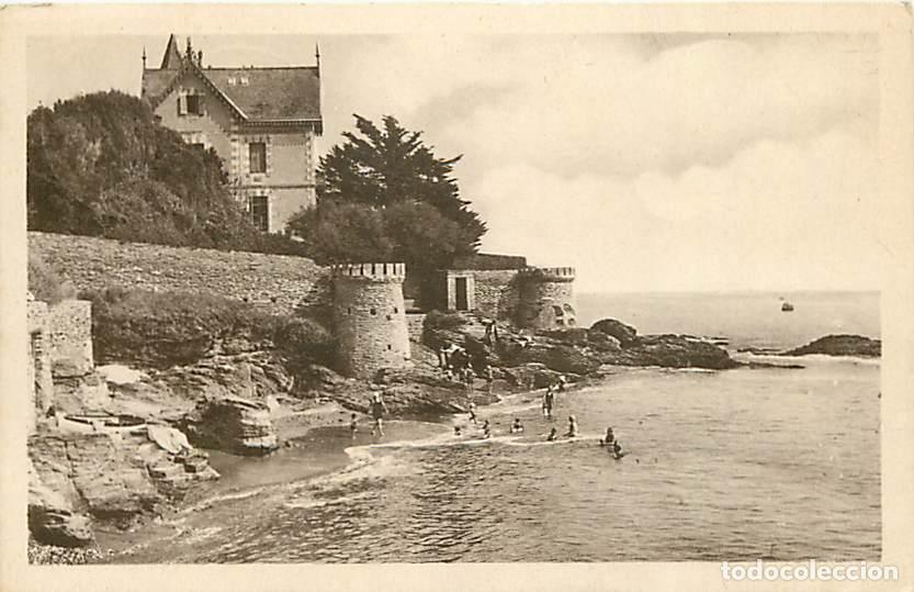 Postais: France - 44 - Sainte Marie sur Mer - Plage des Petites Vall&eacute;es - CPA - Voir Scans Recto-Verso