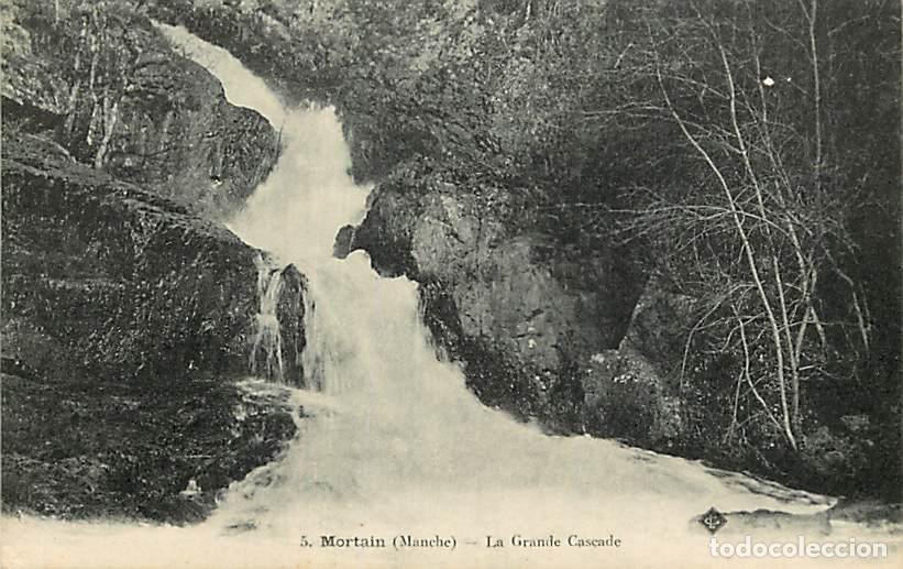 Postales: France - 50 - Mortain - La Grande Cascade - CPA - Carte Neuve - Voir Scans Recto-Verso