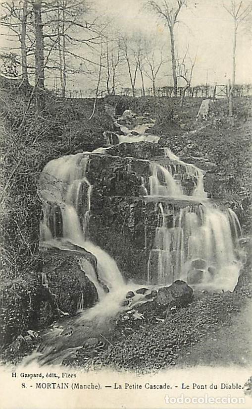 Postales: France - 50 - Mortain - La Petite Cascade - Le Pont du Diable - CPA - Carte Neuve - Voir Scans Recto
