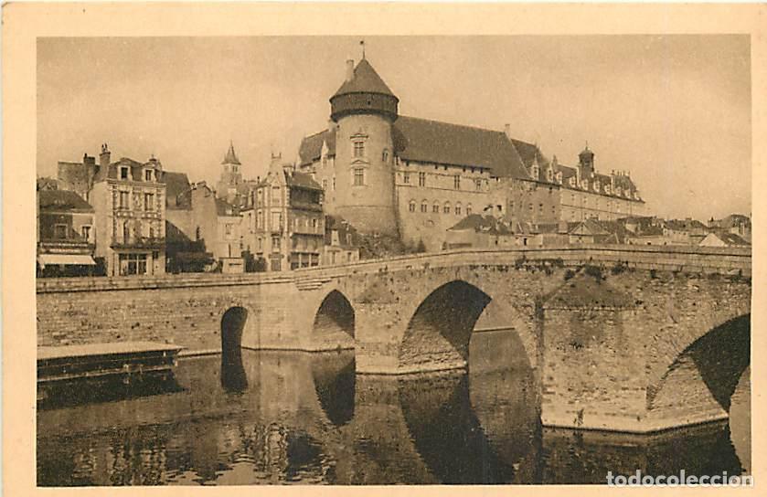 Postcards: France - 53 - Laval - Le Pont Vieux et le Vieux Ch&acirc;teau - CPA - Carte Neuve - Voir Scans Recto-Verso