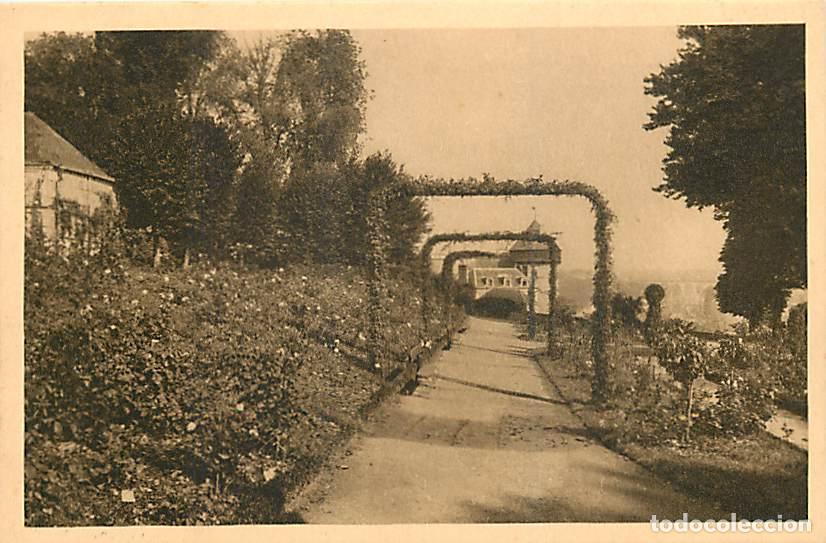 Postcards: France - 53 - Laval - Le Jardin La Perrine - CPA - Voir Scans Recto-Verso