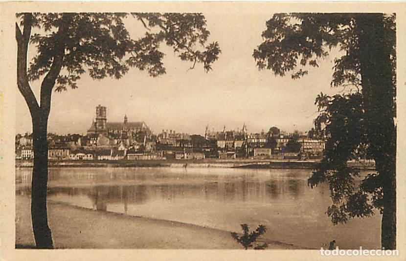 Cartoline: France - 58 - Nevers - Vue &agrave; travers les Acacias - Vue G&eacute;n&eacute;rale - CPA - Carte Neuve - Voir Scans Rec