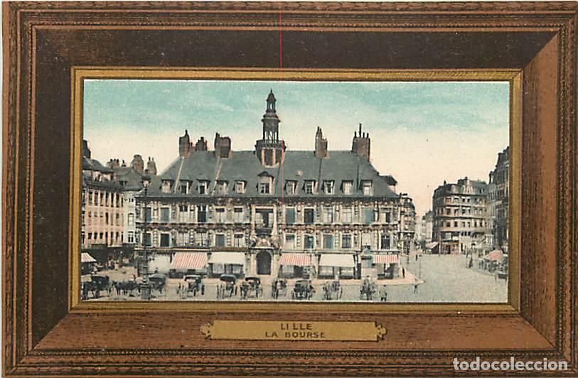 Cartes Postales: France - 59 - Lille - La Bourse - Coloris&eacute;e - CPA - Carte Neuve - Voir Scans Recto-Verso