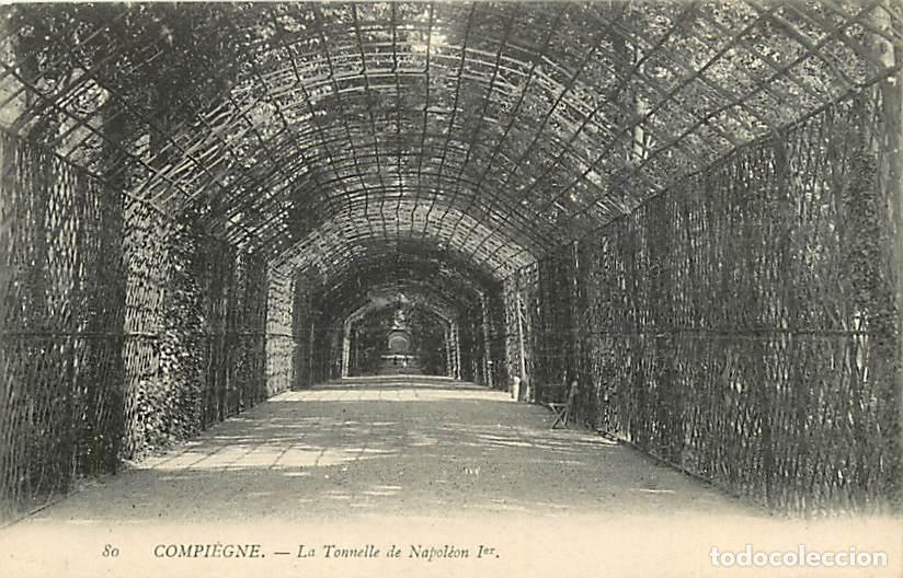 Cartes Postales: France - 60 - Compi&egrave;gne - La Tonnelle de Napol&eacute;on 1er - CPA - Carte Neuve - Voir Scans Recto-Verso