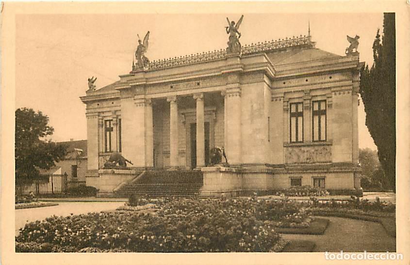 Cartes Postales: France - 53 - Laval - Le Mus&eacute;e - CPA - Voir Scans Recto-Verso