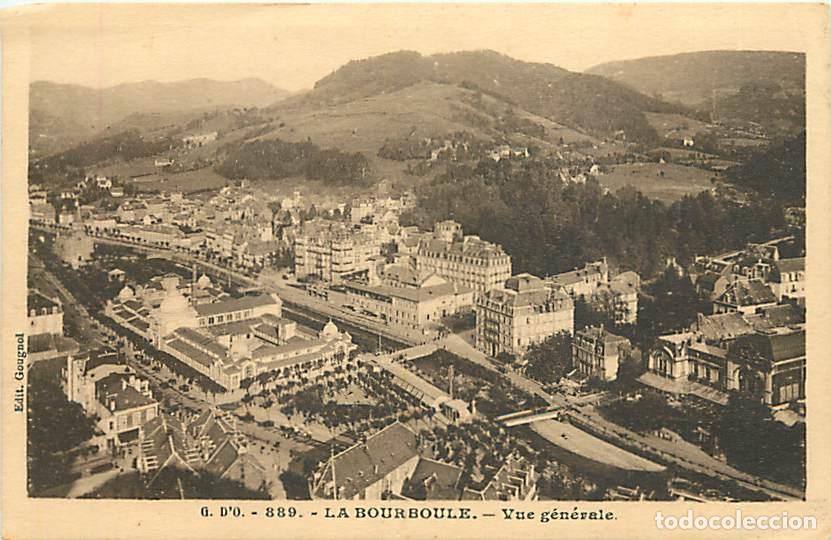Postkarten: France - 63 - La Bourboule - Vue G&eacute;n&eacute;rale - Correspondance - CPA - Voir Scans Recto-Verso