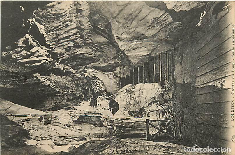 Postkarten: France - 65 - Lourdes - Grottes du Loup - Salle sup&eacute;rieure - CPA - Voir Scans Recto-Verso