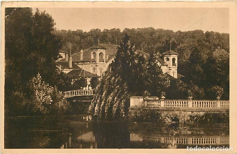 Postkarten: France - 67 - Strasbourg - Orangerie - CPA - Oblit&eacute;ration ronde de 1947 - Voir Scans Recto-Verso