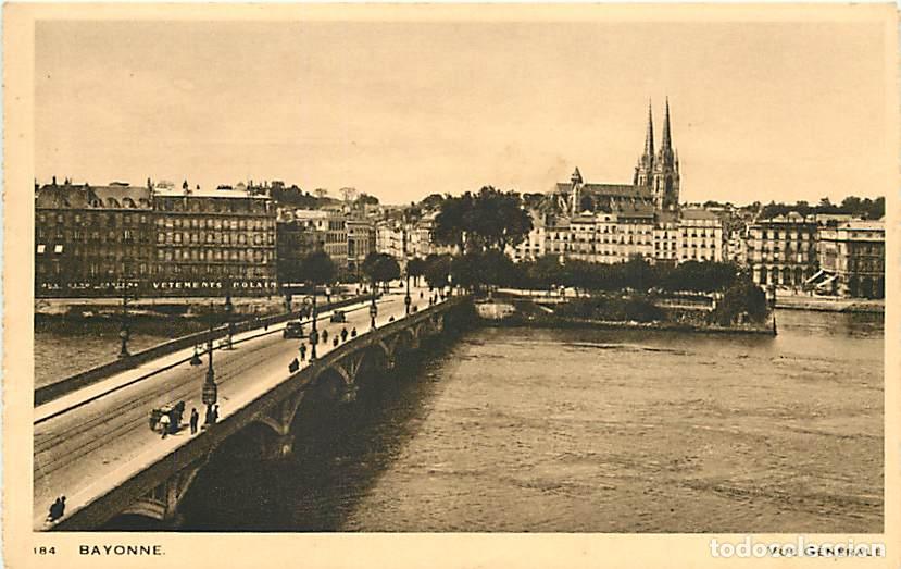 Postkarten: France - 64 - Bayonne - Vue G&eacute;n&eacute;rale - CPA - Voir Scans Recto-Verso