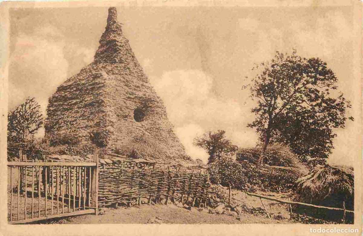 Postcards: France - 71 - Autun - Pyramide Romaine dite Pierre de Couhard - CPA - Voir Scans Recto-Verso