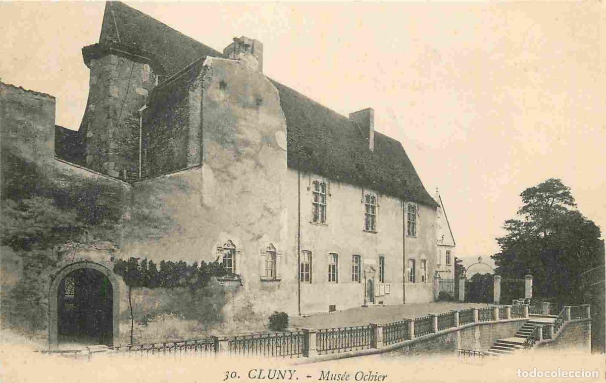 Postcards: France - 71 - Cluny - Mus&eacute;e Ochier - Pr&eacute;curseur - CPA - Voir Scans Recto-Verso