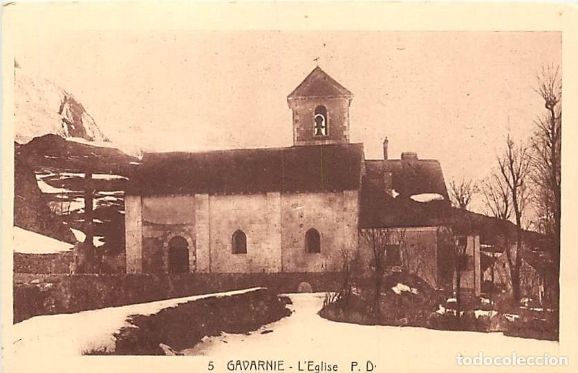 Postais: France - 65 - Gavarnie - L'Eglise - CPA - Carte Neuve - Voir Scans Recto-Verso