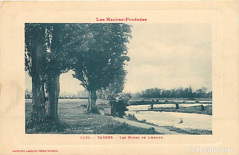 Postais: France - 65 - Tarbes - Les bords de l'Adour - Anim&eacute;e - CPA - Carte Neuve - Voir Scans Recto-Verso