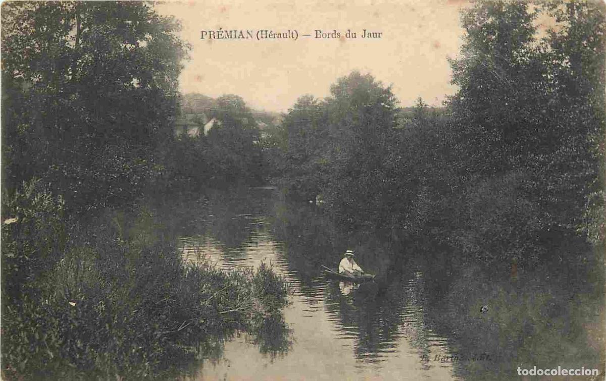 Postais: France - 34 - Pr&eacute;mian - Bords du Jaur - Anim&eacute;e - CPA - Voir Scans Recto-Verso
