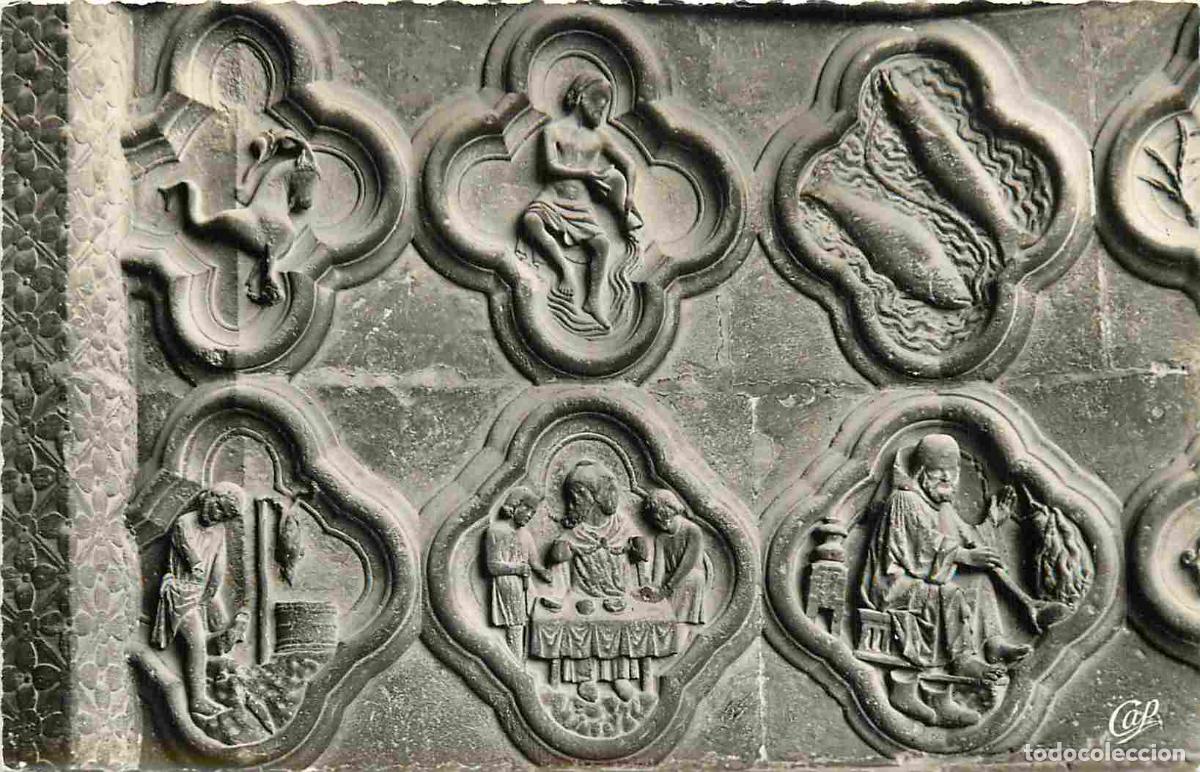 Postcards: France - 80 - Amiens - Cath&eacute;drale Notre Dame - D&eacute;cembre - Janvier - F&eacute;vrier - Art Religieux - Mentio