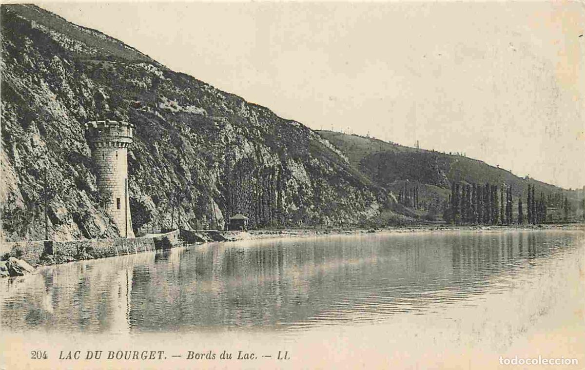 Postales: France - 73 - Lac du Bourget - Bords du Lac - CPA - Voir Scans Recto-Verso