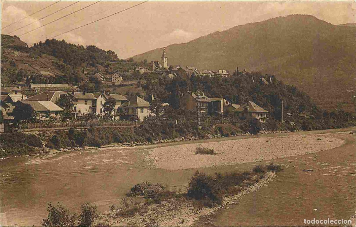 Cartes Postales: France - 73 - Albertville - Conflans - Vue G&eacute;n&eacute;rale - CPA - Voir Scans Recto-Verso