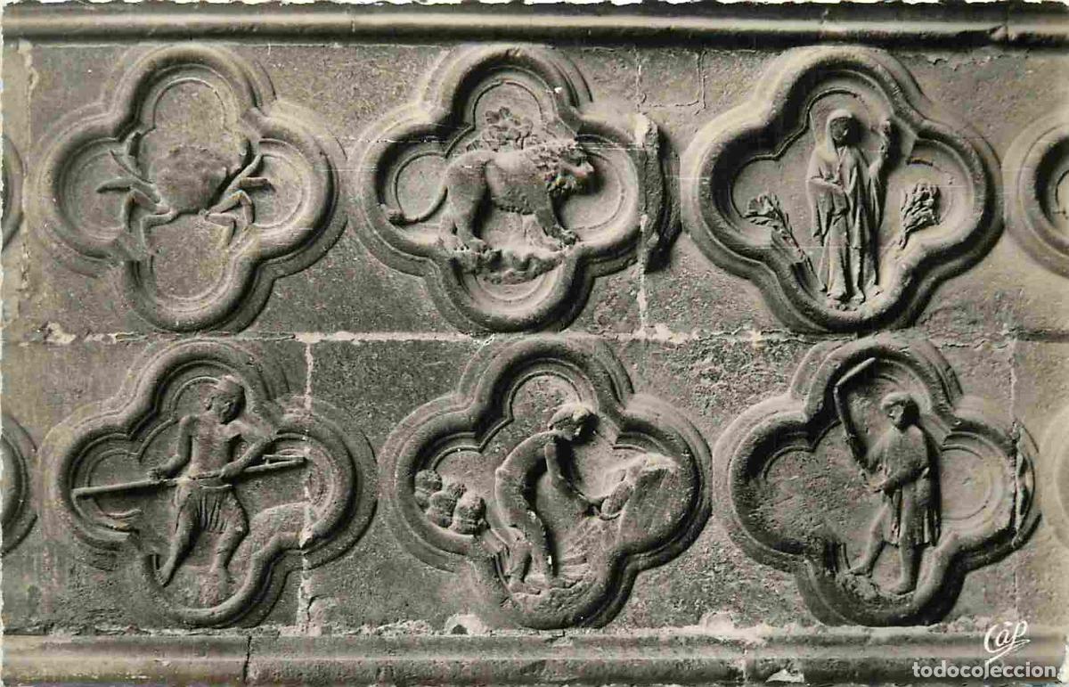 Cartes Postales: France - 80 - Amiens - Cath&eacute;drale Notre Dame - Juin - Juillet - Ao&ucirc;t - Art Religieux - Mention Photo