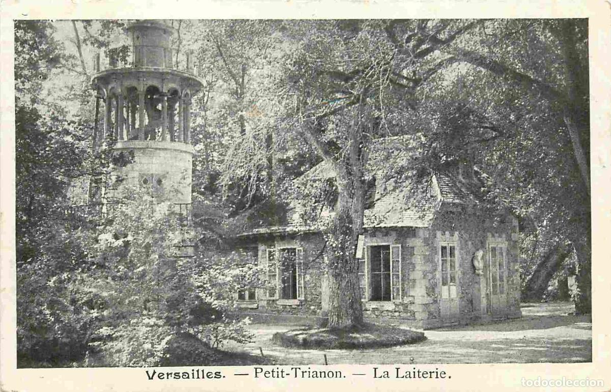 Postkarten: France - 78 - Versailles - Le Petit Trianon - La Laiterie - CPA - Voir Scans Recto-Verso