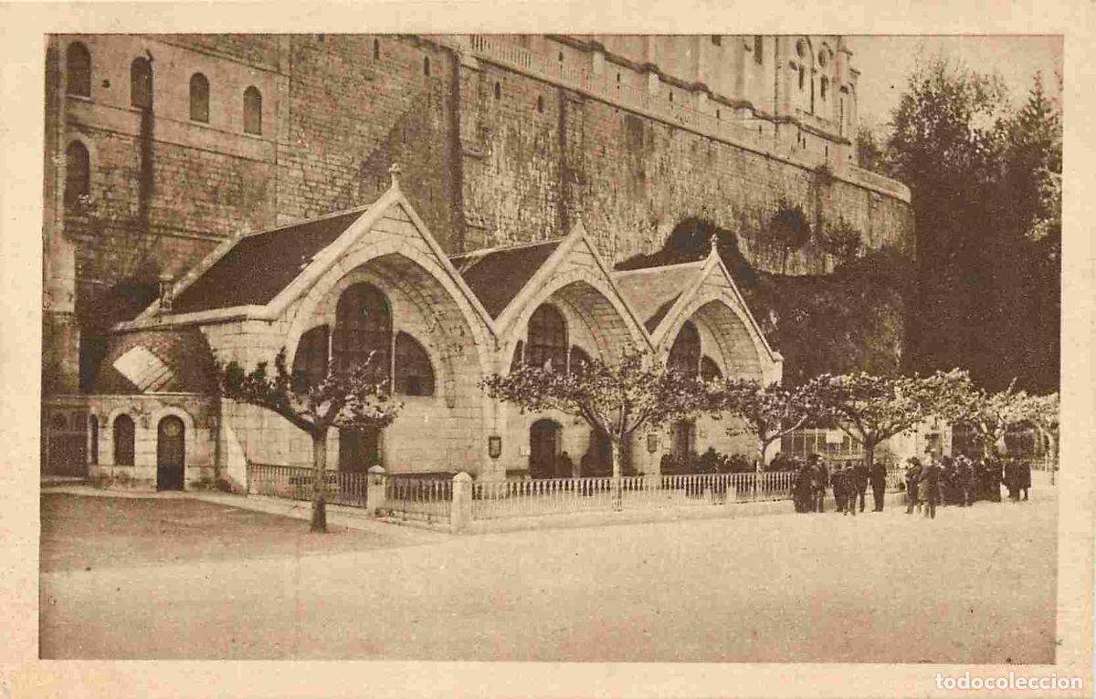 Postais: France - 65 - Lourdes - Les Piscines - Anim&eacute;e - CPA - Voir Scans Recto-Verso