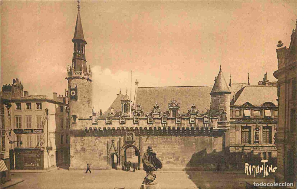 Postkarten: France - 17 - La Rochelle - Hotel de Ville - CPA - Voir Scans Recto-Verso