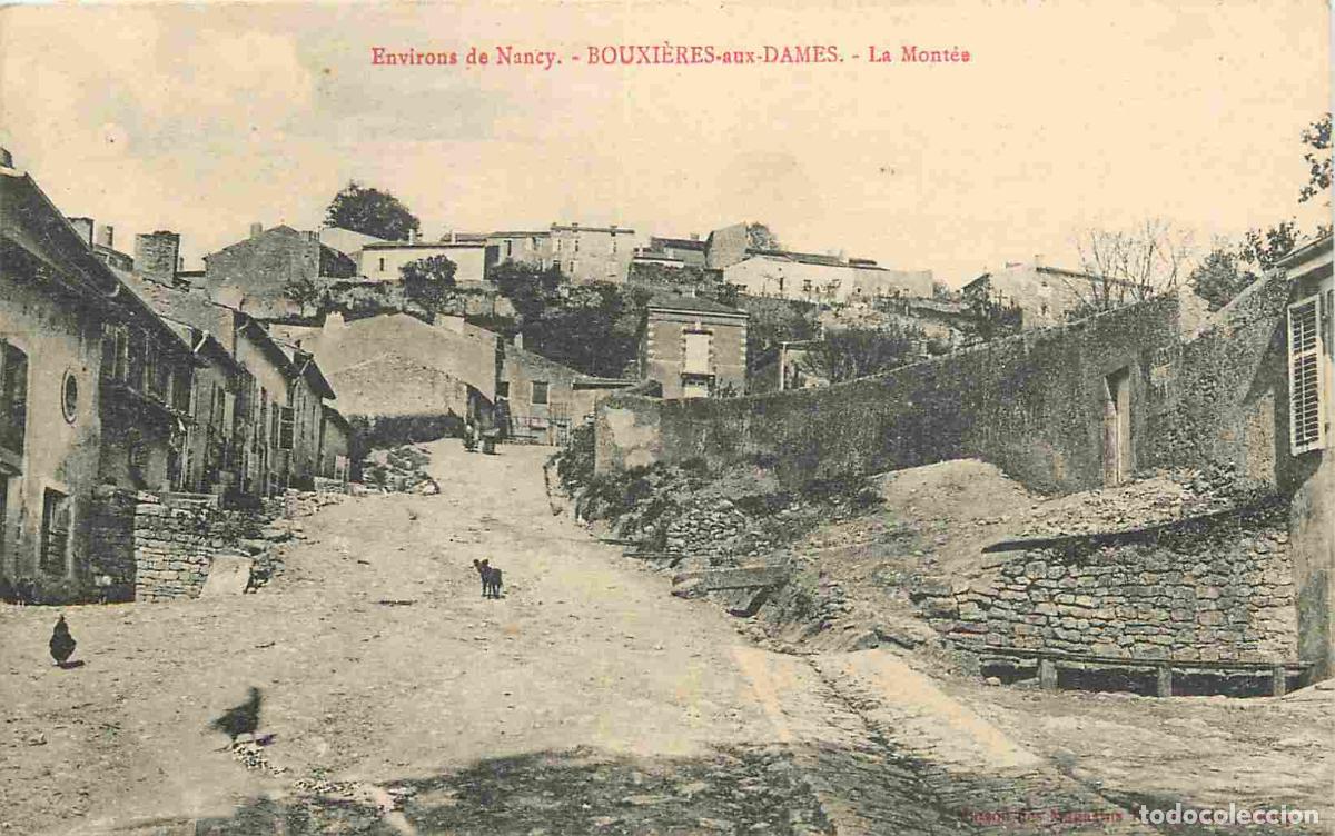 Cartes Postales: France - 54 - Bouxi&egrave;res aux Dames - La Mont&eacute;e - CPA - Carte Neuve - Voir Scans Recto-Verso