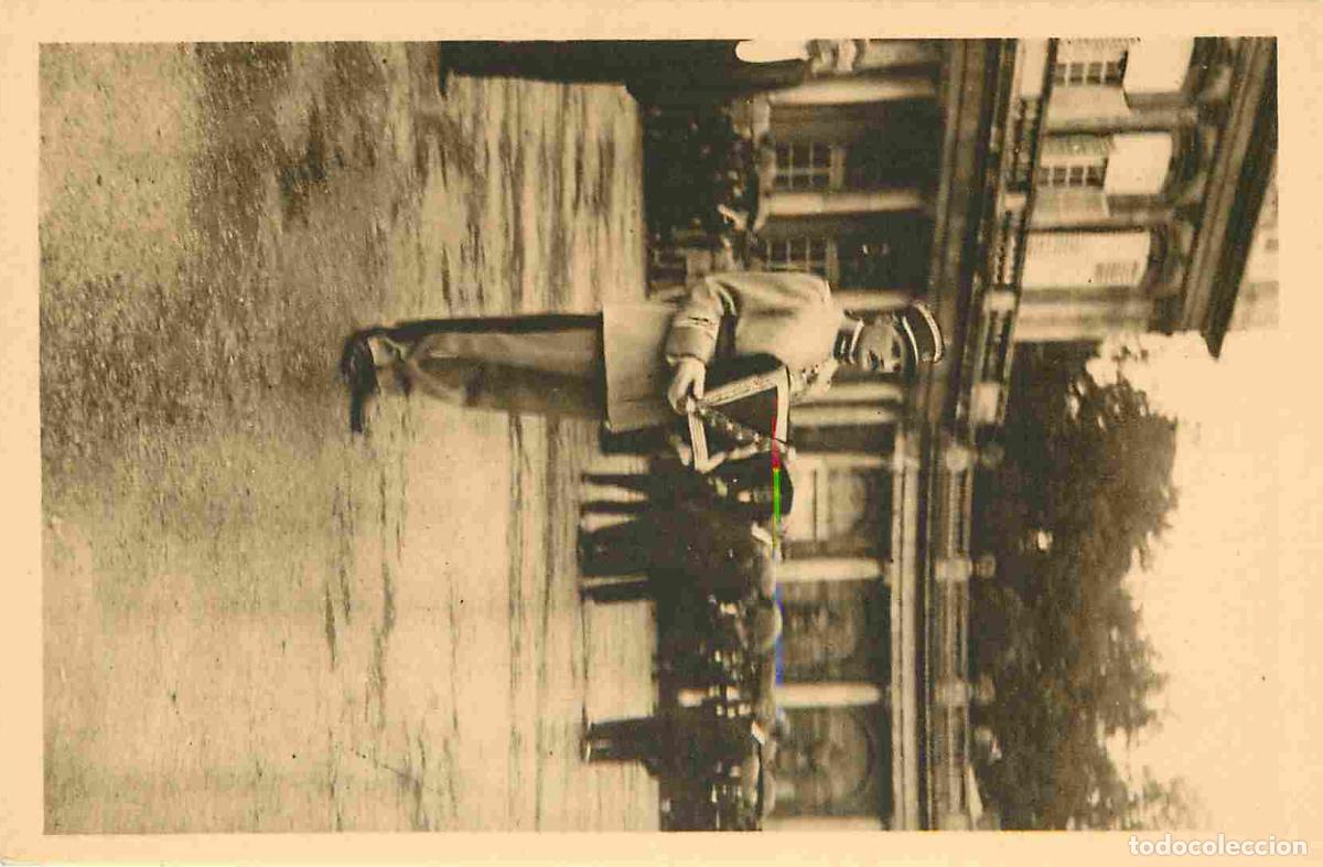 Postkarten: France - 54 - Nancy - Obs&egrave;ques Nationales du Mar&eacute;chal Lyautey le 2 Aout 1934 - Le B&acirc;ton du Mar&eacute;chal