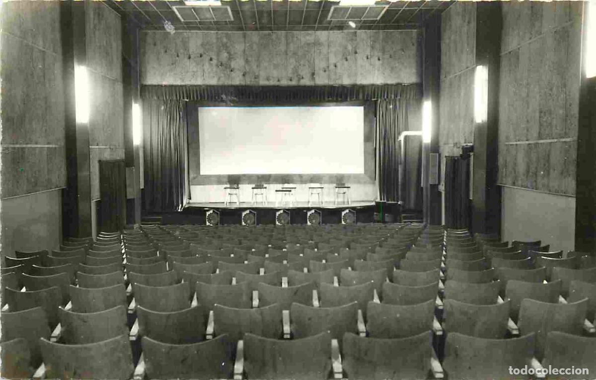 Postkarten: France - 57 - Metz - Le Cin&eacute;ma - Mention Photographie v&eacute;ritable - Carte Dentel&eacute;e - CPSM format CPA -