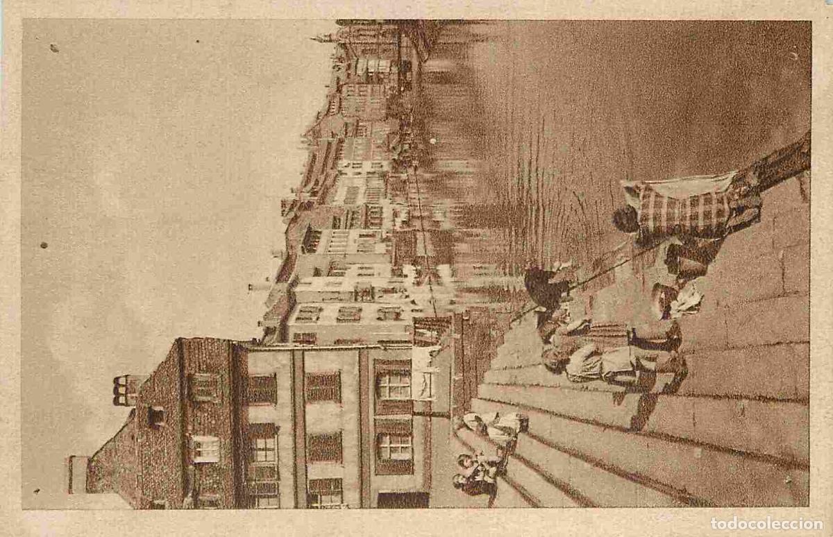 Postais: France - 67 - Strasbourg - Bain aux Plantes - Anim&eacute;e - CPA - Voir Scans Recto-Verso