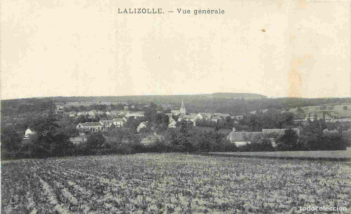 Postales: France - 03 - Lalizolle - Vue G&eacute;n&eacute;rale - CPA - Voir Scans Recto-Verso