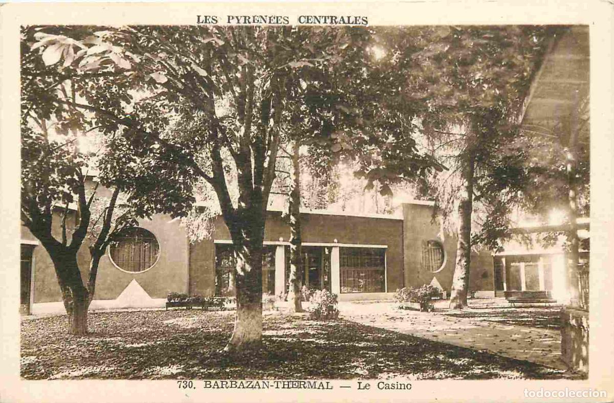 Postkarten: France - 31 - Barbazan - Le Casino - CPA - Voir Scans Recto-Verso